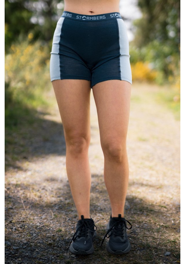 stormberg Ullensvang ullshorts dame