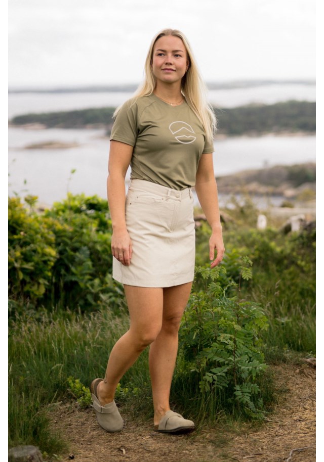 stormberg Lyng turskjørt dame