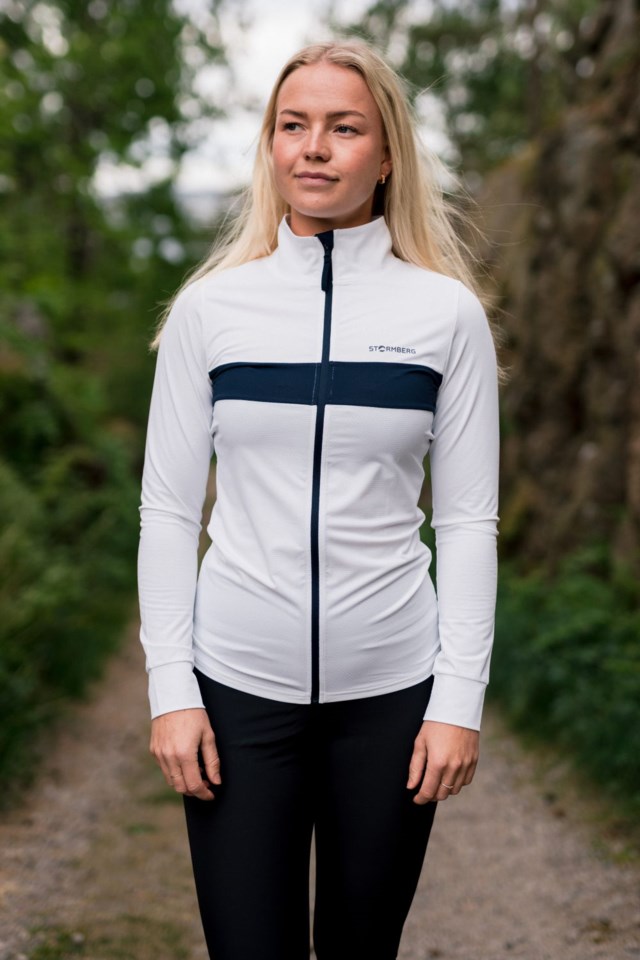 Tinndal jakke White Dame - 1