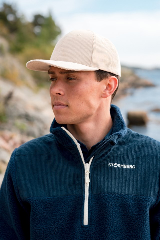 Ekeberg caps cord Turtledove - 1