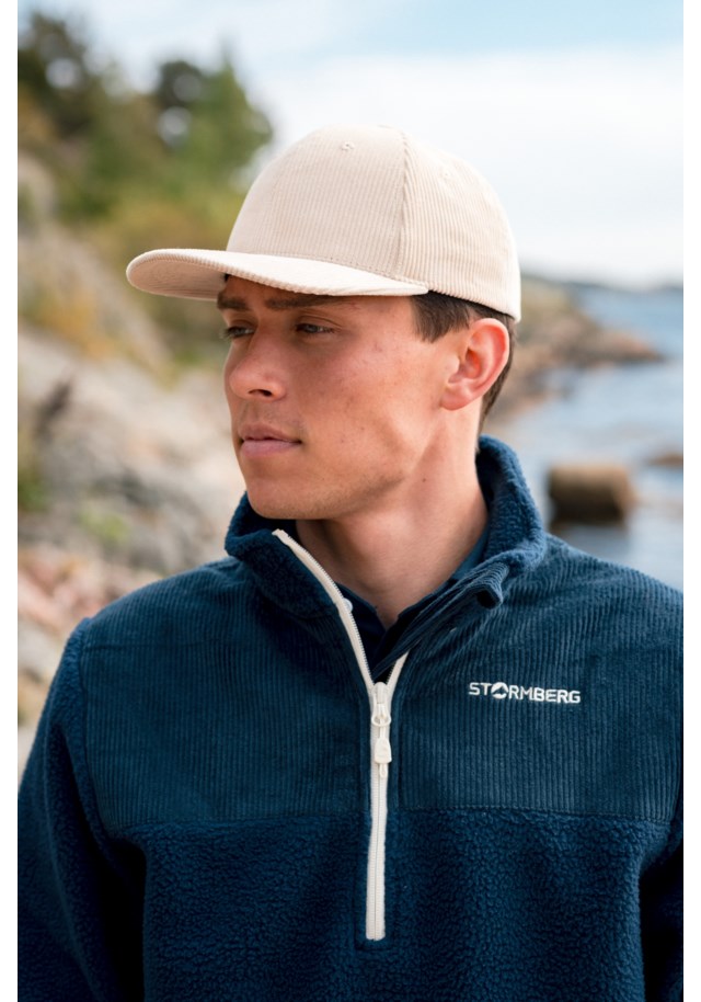 stormberg Ekeberg caps cord dame