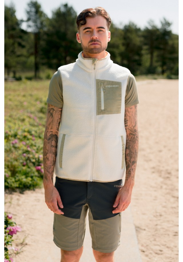 stormberg Porsanger sherpavest herre