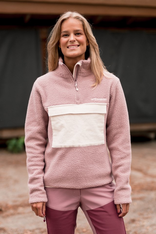 Porsanger sherpagenser Pink Dame - 1