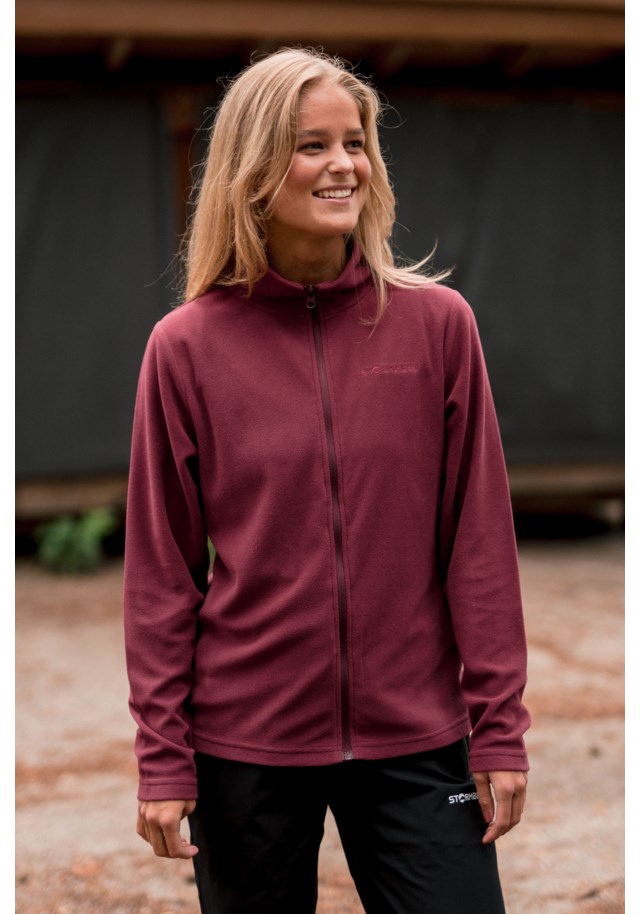 stormberg Marka fleecejakke dame