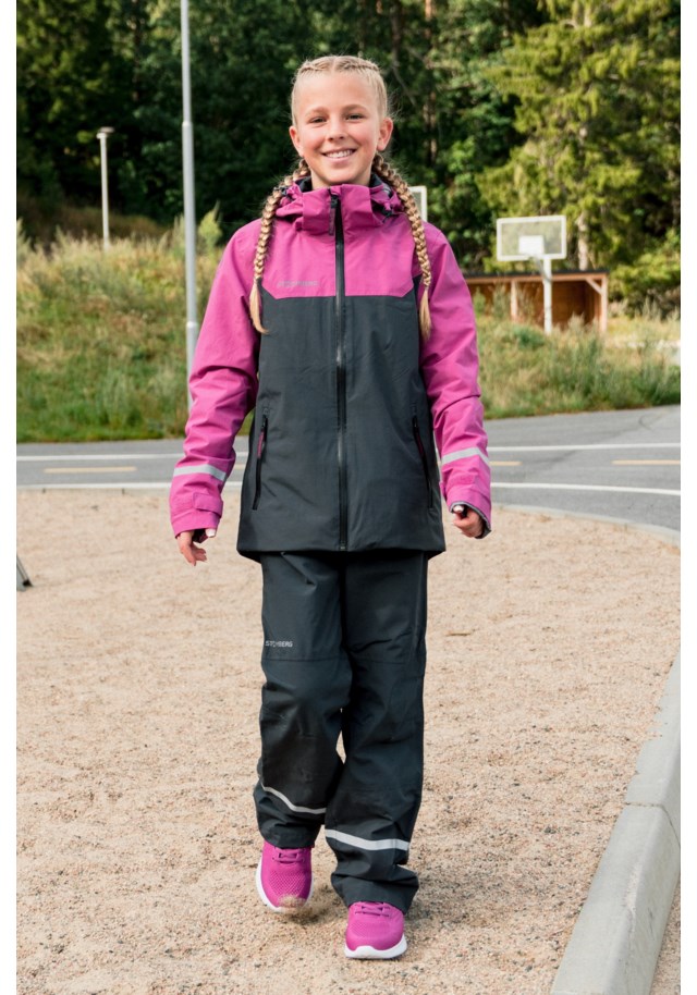 stormberg Barnefjell skallbukse barn 8-14