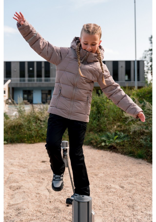 stormberg Vinterberg vinterjakke barn 8-14
