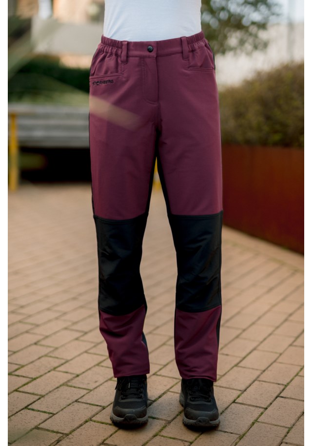 stormberg Fjellfonna fôret turbukse dame