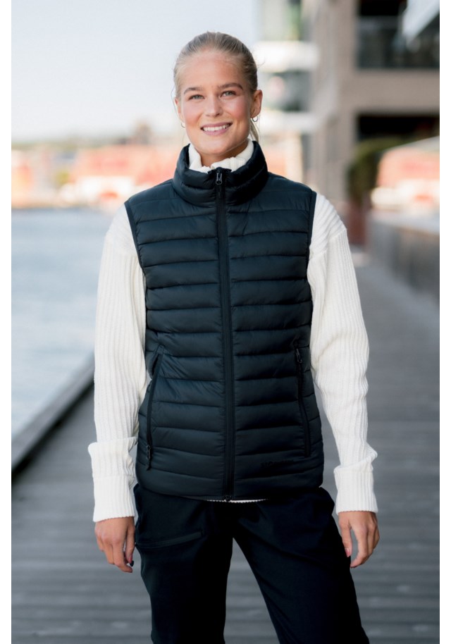 stormberg Folgelia vest dame stormberg Folgelia vest dame