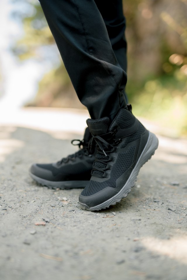 Trones turstøvel Black Dame - 1