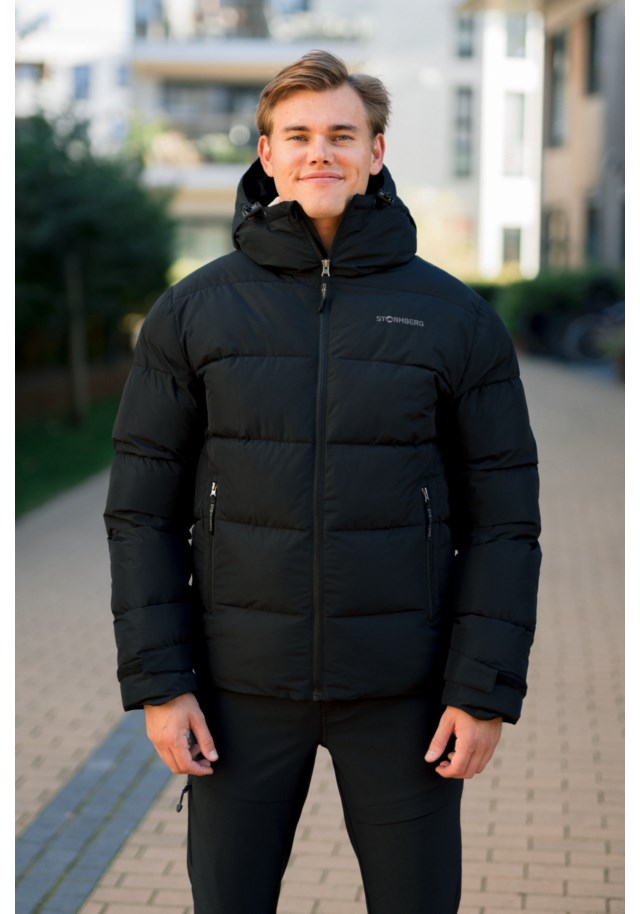 stormberg Vinterberg vinterjakke herre stormberg Vinterberg vinterjakke herre