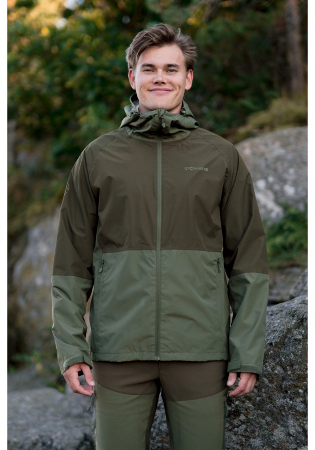 stormberg Sognefjord fôret skalljakke herre stormberg Sognefjord fôret skalljakke herre