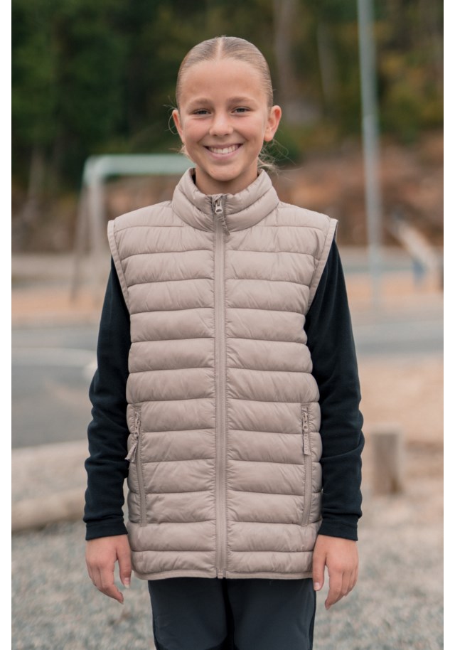 Folgelia vest barn 8-14