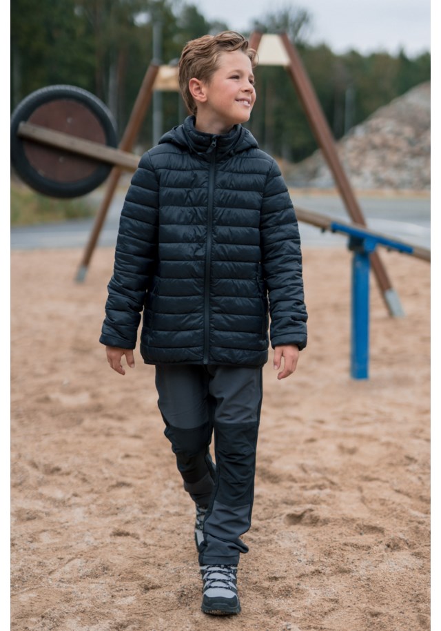 stormberg Folgelia jakke m/ hette barn 8-14 stormberg Folgelia jakke m/ hette barn 8-14