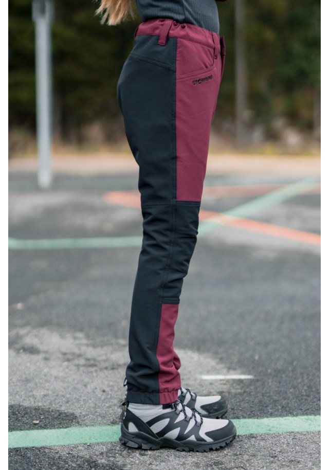 stormberg Fjellfonna fôret turbukse barn 8-14