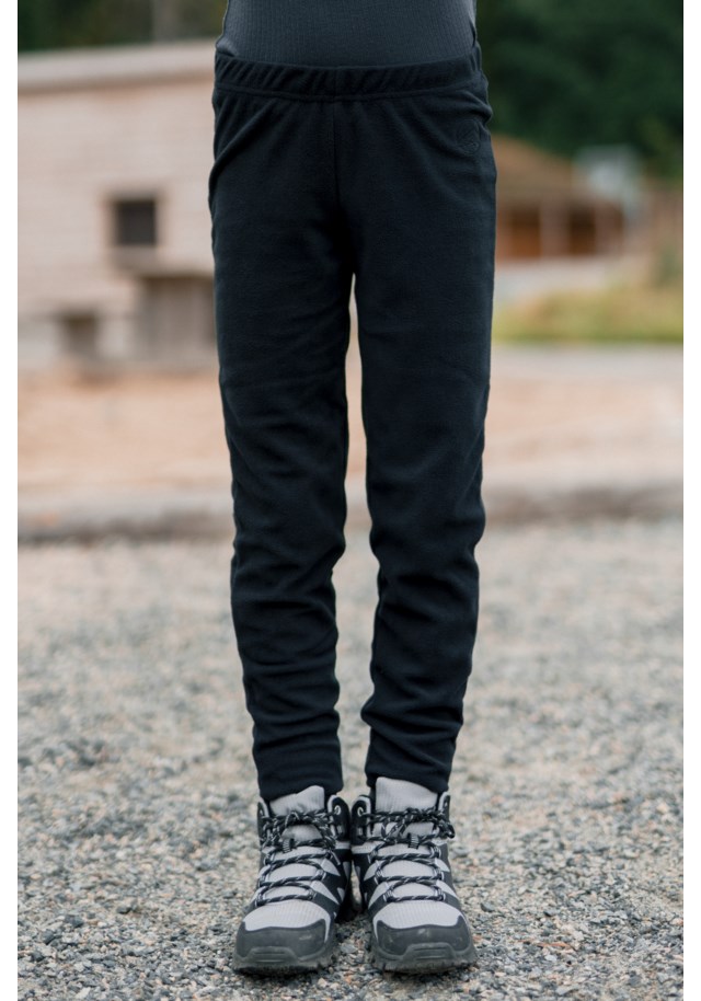 stormberg Bergen fleecelongs barn 8-14