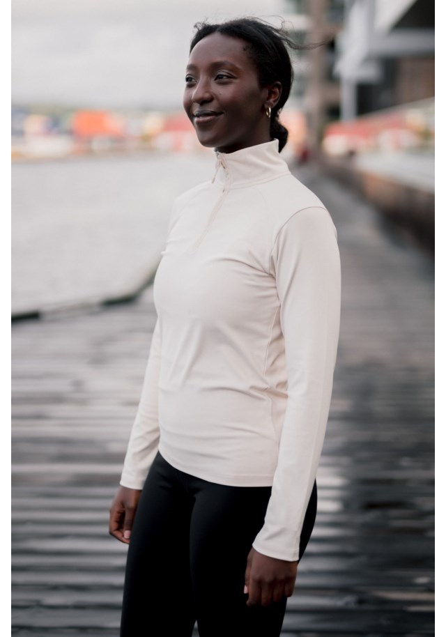 stormberg Sørmarka teknisk Half Zip genser dame