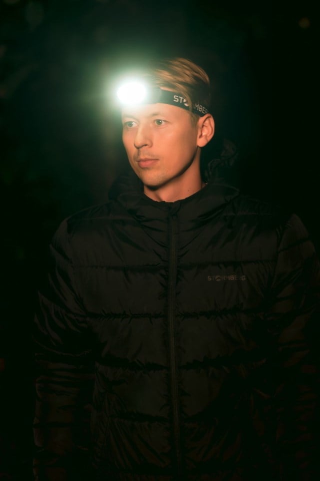 Hasle hodelykt 70lm Blue Utstyr - 1