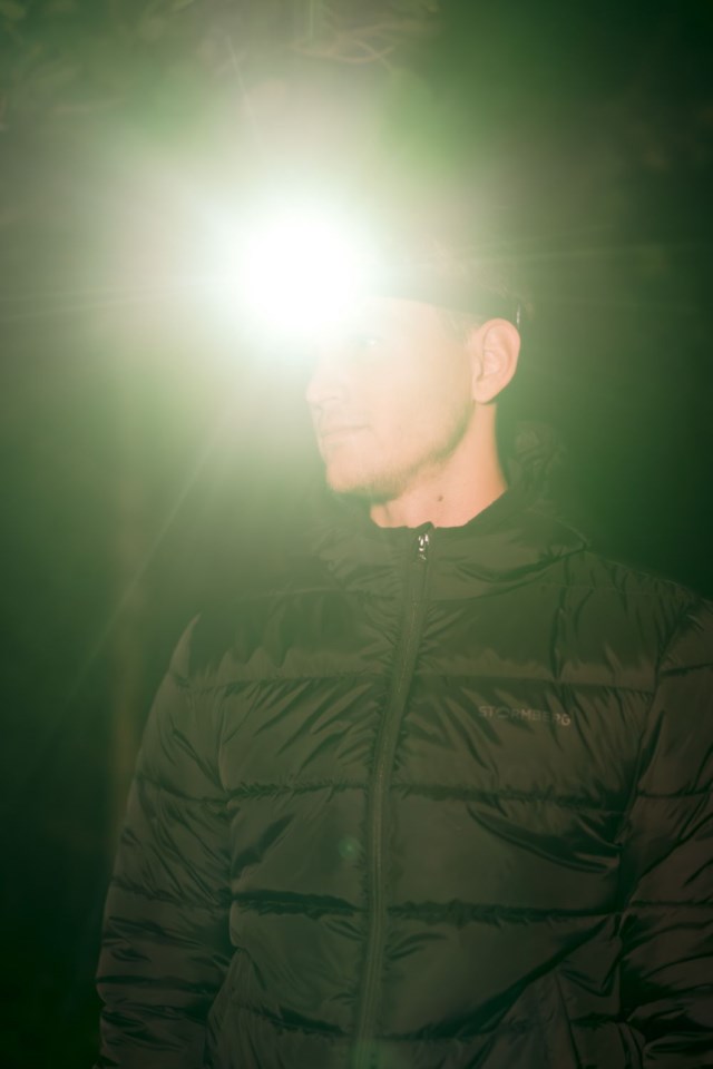 Kurula hodelykt 500lm Blue Utstyr - 1