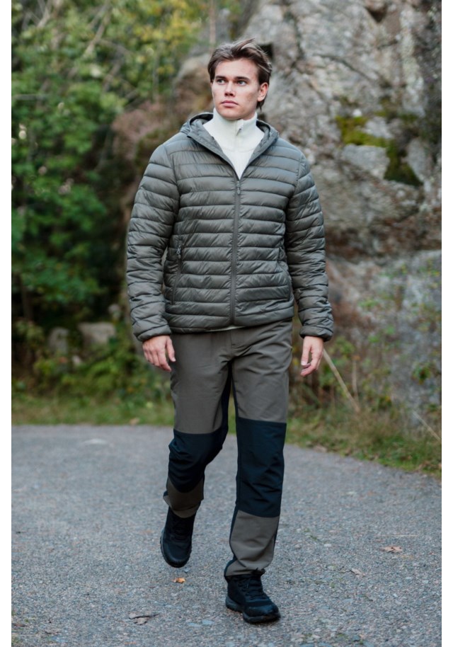 stormberg Folgelia jakke m/ hette herre