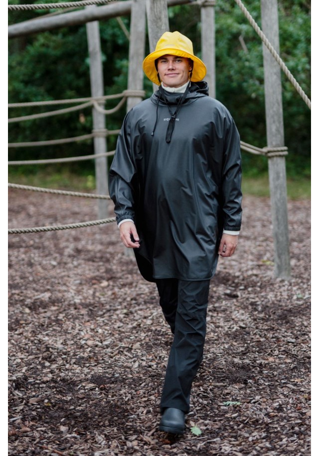 stormberg Fjordly regnponcho dame