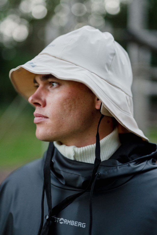 Lofoten sydvest White Unisex - 1