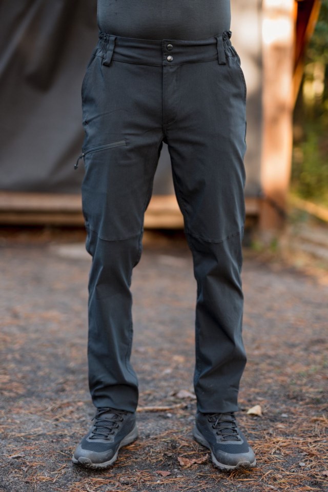 Frydsnuten turbukse Black Herre - 1