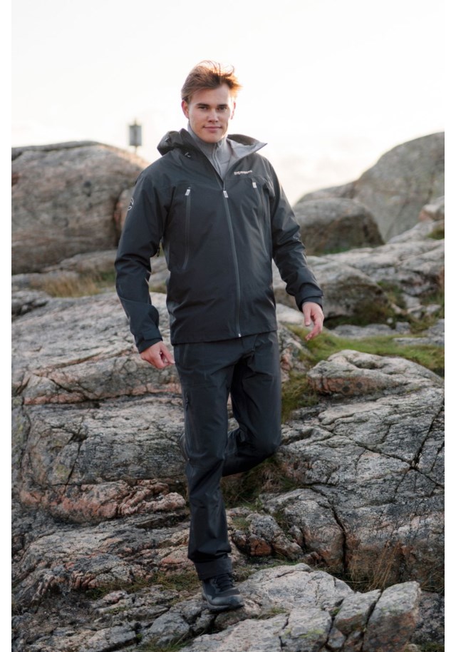 stormberg Romsdal 3-lags teknisk skalljakke herre stormberg Romsdal 3-lags teknisk skalljakke herre