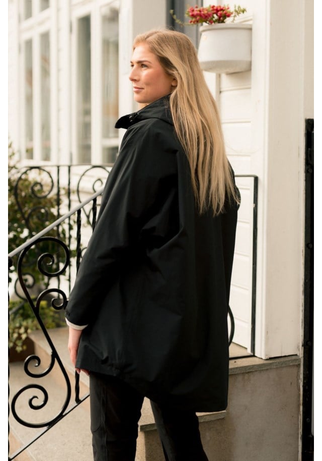 stormberg Vadsø fôret skallparkas dame