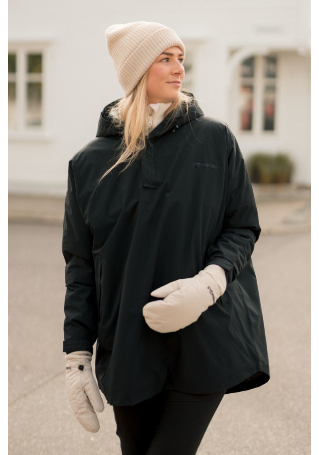 stormberg Hemsedal vattert skallponcho dame stormberg Hemsedal vattert skallponcho dame