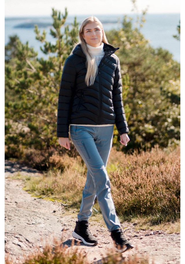 stormberg Nordisen lettvekts vinterjakke dame stormberg Nordisen lettvekts vinterjakke dame