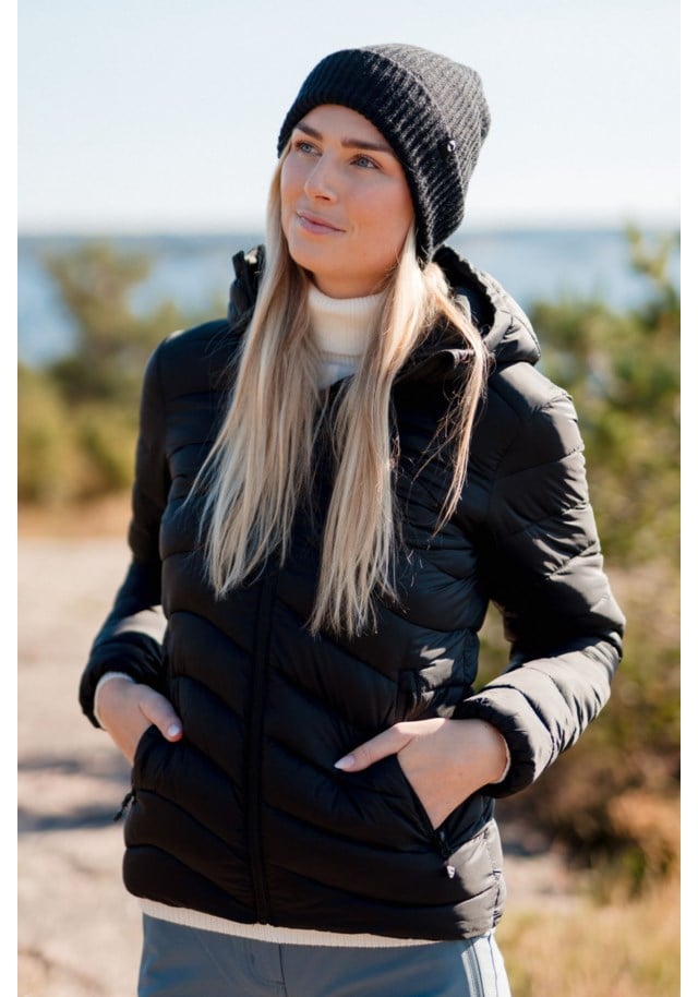 stormberg Nordisen lettvekts vinterjakke dame