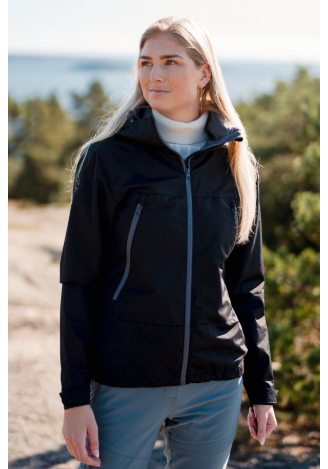 stormberg Froland skalljakke dame