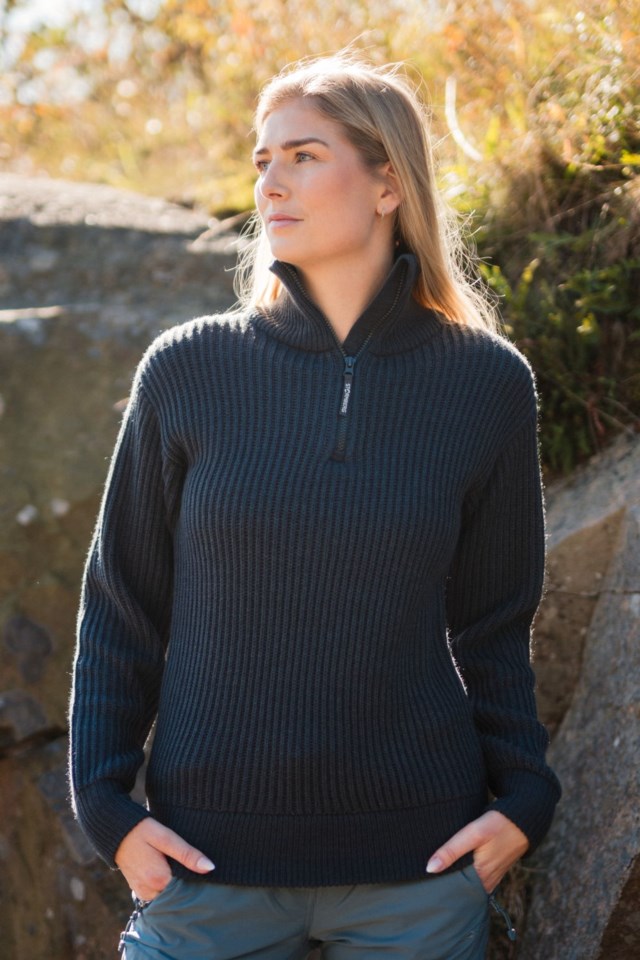 Tinn villmarksgenser Black Dame - 1