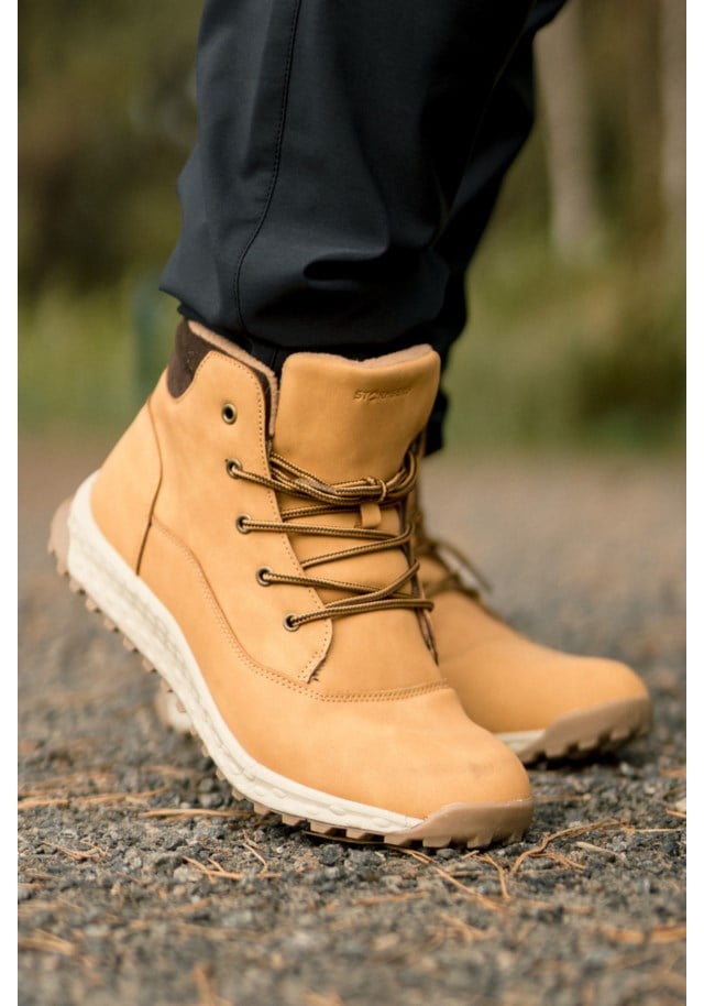 Tøyen boot