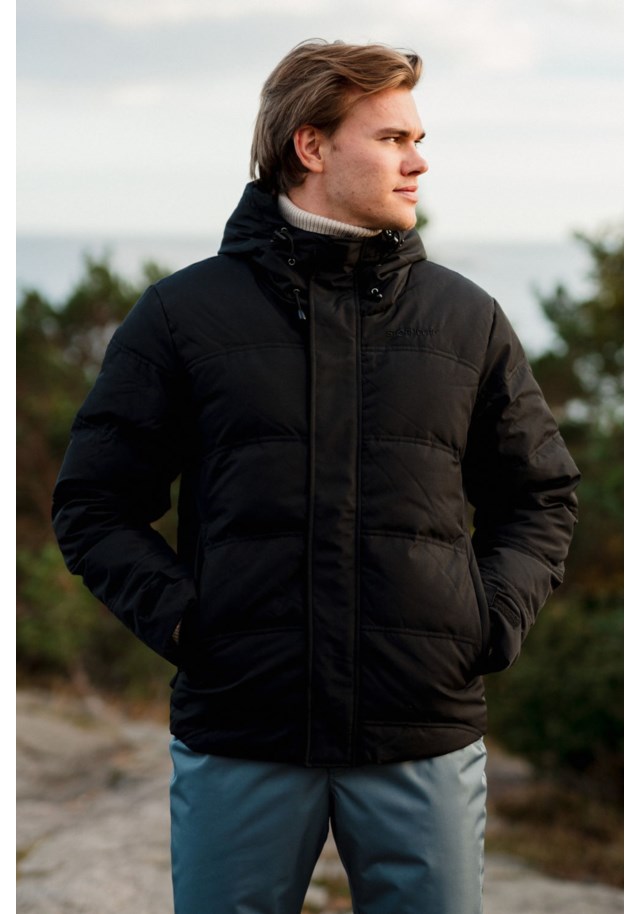 stormberg Svalbard dunjakke herre
