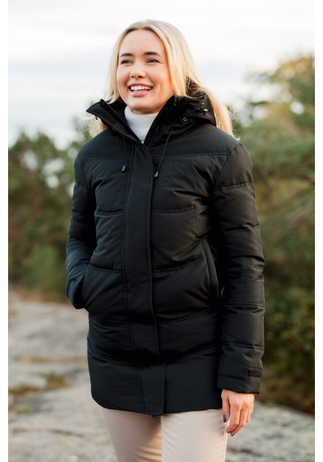 stormberg Svalbard dunparkas dame