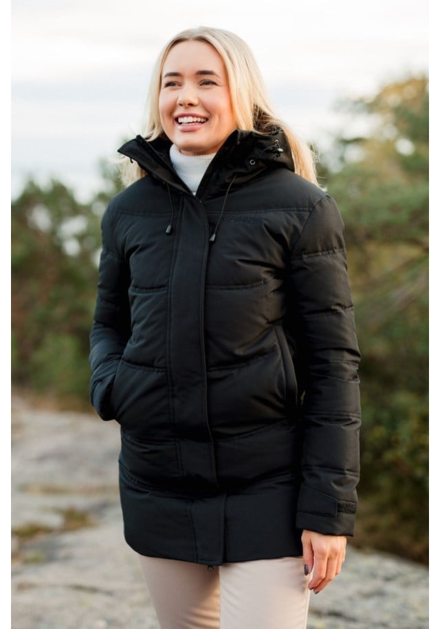 stormberg Svalbard dunparkas dame stormberg Svalbard dunparkas dame