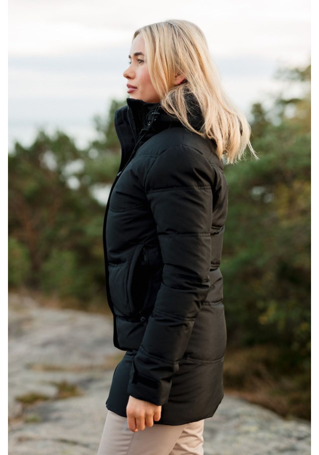 stormberg Svalbard dunparkas dame