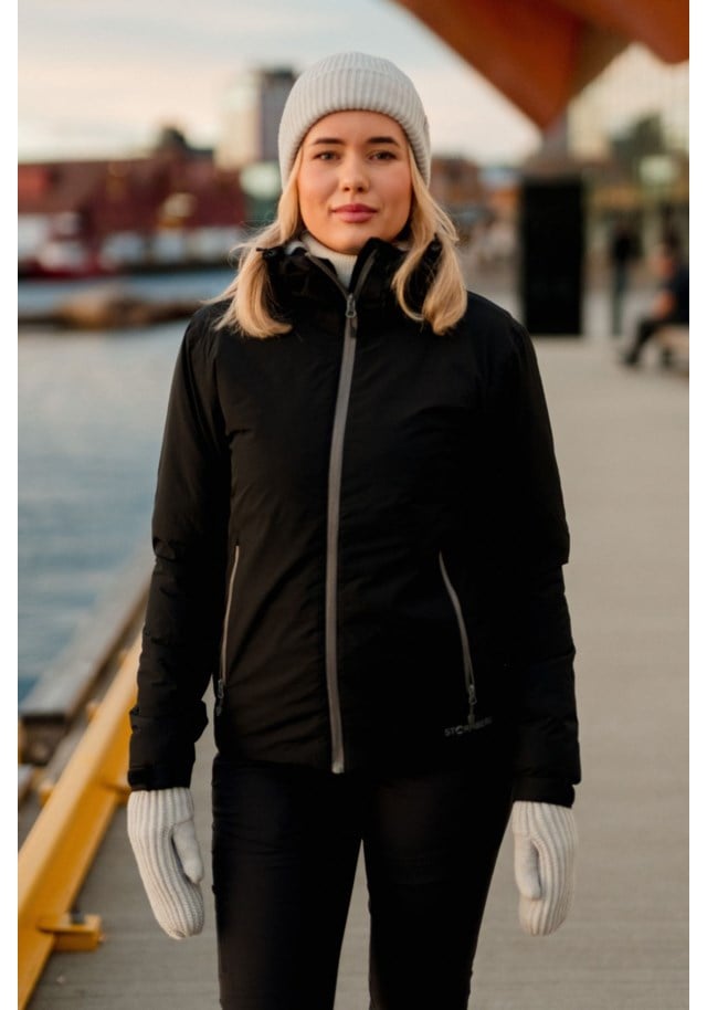 stormberg Sognfonna vanntett vinterjakke dame stormberg Sognfonna vanntett vinterjakke dame