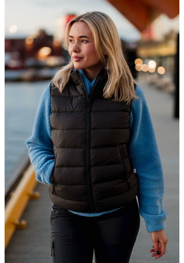 stormberg Nordtoppen vattert vest dame