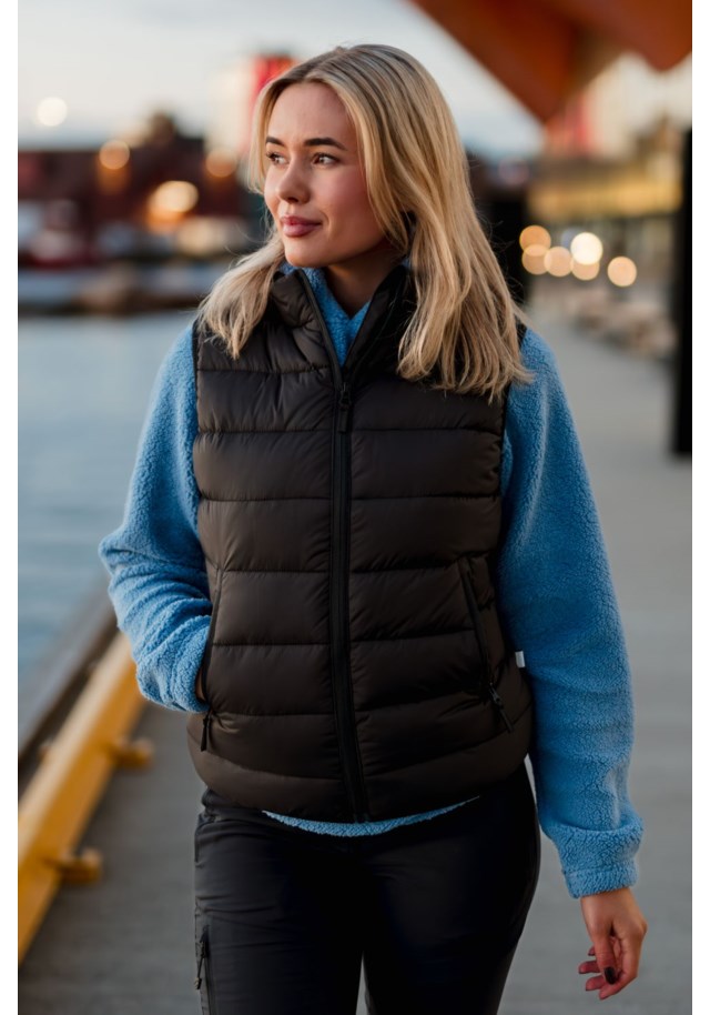 Nordtoppen vattert vest