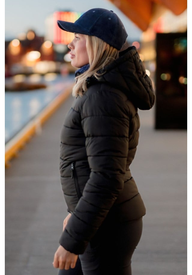 stormberg Nordtoppen vinterjakke dame