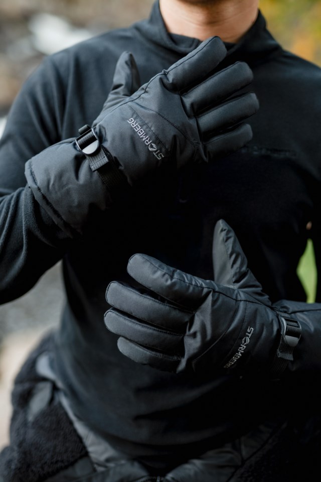 Nos alpinhanske Black Unisex - 1