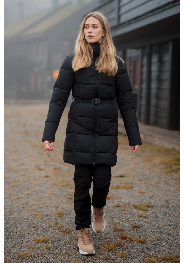 stormberg Vesttinden vattert parkas dame