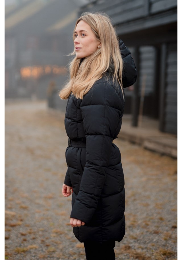 stormberg Vesttinden vattert parkas dame