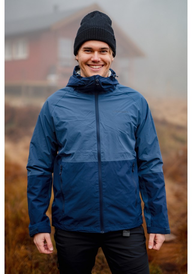 stormberg Sognefjord fôret skalljakke herre