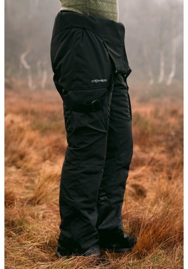 stormberg Hafjell vattert salopette selebukse herre