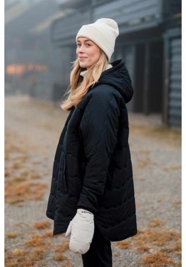 stormberg Voieåsen vattert poncho dame