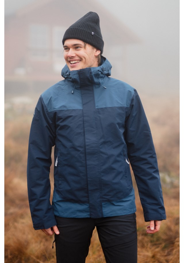 stormberg Skredalen resirkulert skalljakke herre