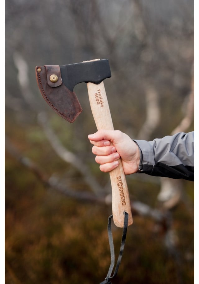Trollskog turøks